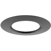LEDVANCE Sanierungsring D133 133 mm schwarz Stahl
