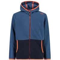 CMP Fix Hood 32h1384 Fleece Mit Durchgehendem Reißverschluss -