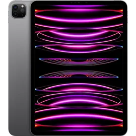 Apple iPad Pro 11" (4. Generation 2022) 1 TB Wi-Fi space grau