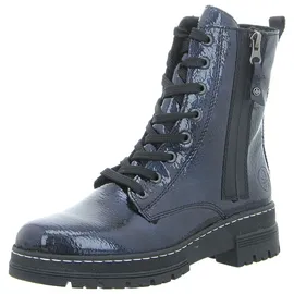Rieker 73821 Damen Blau 42
