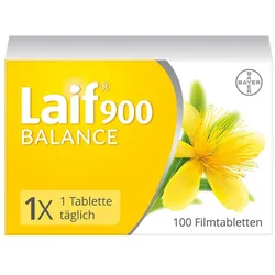 Laif 900 Balance Filmtabletten für Ihr seelisches Gleichgewicht