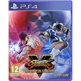 Playstation Games Ps4 Street Fighter V 5 Champion Edition - Multicolor