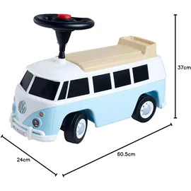 Big Baby VW T1 Blau von BIG