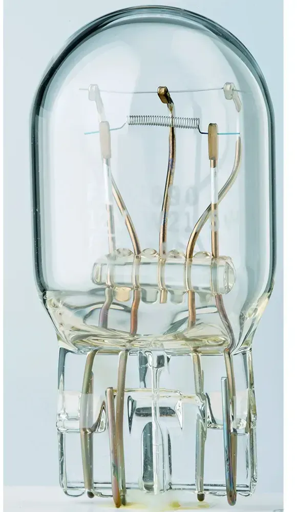 Flosser 12v 21/5w T20 W3x16q Glühbirne 10 Einheiten - Clear - One Size