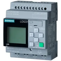 Siemens 6ED10522CC080BA2 LOGO! 24 CEo