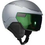 Atomic REVENT GT AMID VISOR HD grey)