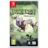 Dunjungle - Premium Edition - (PEGI) (Nintendo Switch)