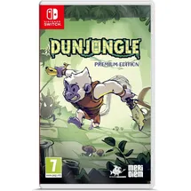 Dunjungle - Premium Edition - (PEGI) (Nintendo Switch)