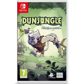 Dunjungle - Premium Edition - (PEGI) (Nintendo Switch)