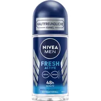 NIVEA Men Fresh Active Roll-On 50 ml