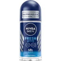 NIVEA Men Fresh Active Roll-On 50 ml