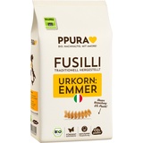PPURA Nudeln, Fusilli aus Emmer