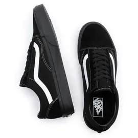 Vans Old Skool Black/Black/True White 36