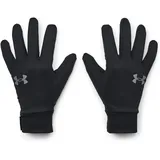 Under Armour Storm Liner Unterziehhandschuhe schwarz, - L