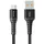 Mcdodo Micro-USB 1 m Schwarz