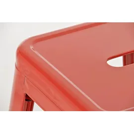 CLP 2er Set Barhocker Joshua rot