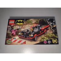 LEGO Super Heroes 76188 Batmobile aus dem TV-Klassiker Batman Batmobil Neu & OVP