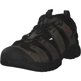 Keen Targhee III Herren Grey/Black 46