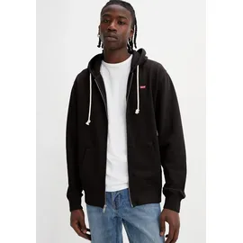 Levi's The Original Housemark Sweatjacke Herren Schwarz S