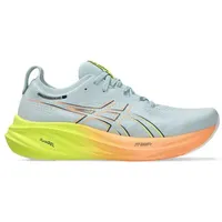 Asics Gel-Nimbus 26 Paris Women (1012B743) cool grey/safety yellow