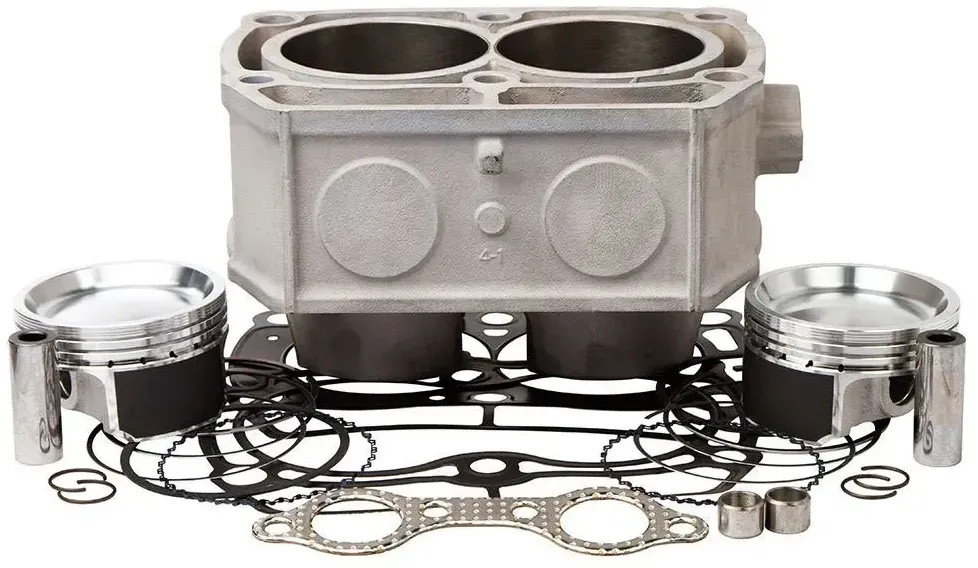 Cylinder Works Polaris 800 Ranger 11-16/rzr 11-14/sports11-15 A 808 Cc D 82 Zylinderkit - Silver - One Size