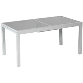 Merxx Amalfi Set 5-tlg. Tisch 220 x 90 cm taupe