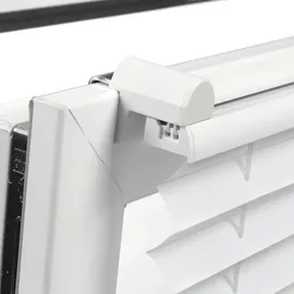 GARDINIA Easyfix Plissee 40 x 130 cm weiß