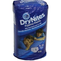 Huggies DryNites Jungen 8-15 Jahre 13 St.