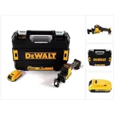 DeWalt DeWalt, DCS 369 NT Akku Säbelsäge 18 V + 1x Akku 2,0 Ah + TSTAK - ohne Ladegerät
