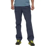 Patagonia Herren M's Venga Rock Pants-Reg Hose, Smolder Blue, 30 - 30