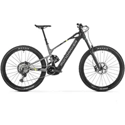 Crafty Carbon R - Bunker Grey / Fog Grey / Flame Red - XL