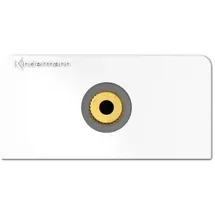 Kindermann Konnect Design Click Audio Klinke 3,5mm