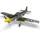 E-Flite RC-Flugzeug P-51D Mustang 5CH BNF grün/mehrfarbig