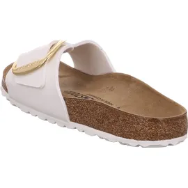 Birkenstock Madrid Big Buckle 1019814 - weiß, 40