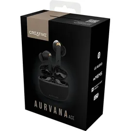 Creative Labs Aurvana Ace Schwarz