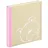 Walther UK-151-R Babyalbum Dreamtime rosa 28x30,5cm 50 Seiten