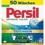 Persil UNIVERSAL PULVER TIEFENREIN Waschmittel Pulver, 3,0 kg