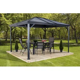 Sojag Ventura 2,96 x 4,23 m basaltgrau