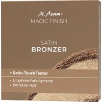 M. Asam MAGIC FINISH Satin Bronzer - braun