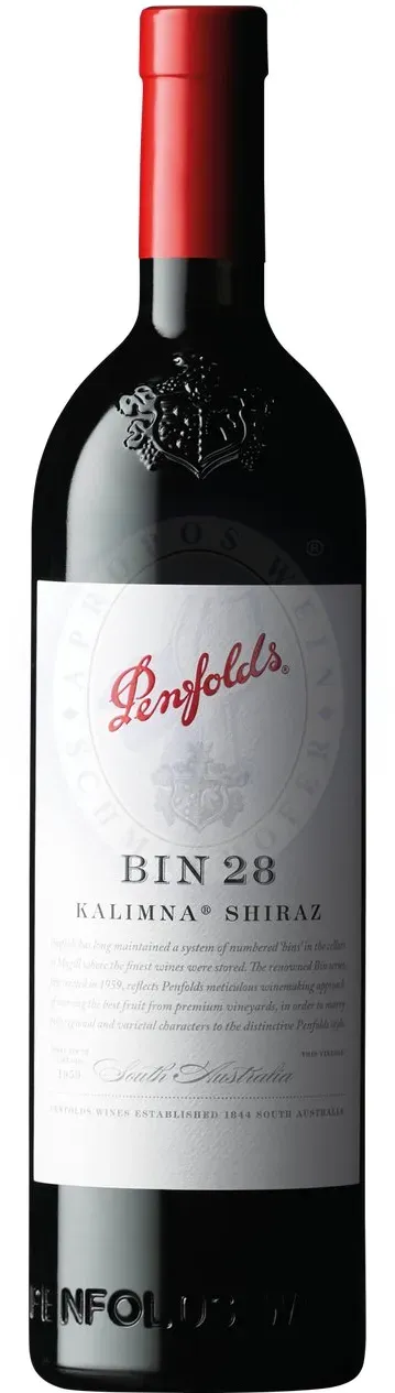 BIN 28 Kalimna Shiraz 2023 Penfolds 0,75l