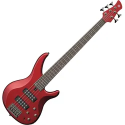 Yamaha TRBX 305 Candy Red