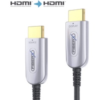 FIBERX FX-I350-007 - Highspeed - HDMI-Kabel mit Ethernet