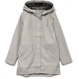 Vero Moda Regenmäntel Damen Grau L