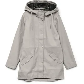 Vero Moda Regenmäntel Damen Grau L