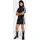 adidas Kleid Shirtkleid Schwarz 170