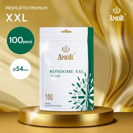 Amor XXL 100 Kondome
