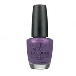 OPI Nagellack NLB30 Purple with a Purpose