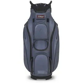 Titleist Cart 14 StaDry, schwarz/pink
