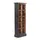 DESIGN DELIGHTS Bücherregal 94 x 36 x 17 cm Schwarz