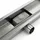 Bernstein Edelstahl-duschrinne GT01 befliesbar, 90cm